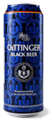Oettinger Black — Black Beer · 330 ml