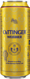 Oettinger Weissbier — Wheat Beer · 330 ml
