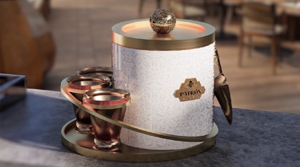 Brand activation, UAE for Tequila Patrón
